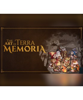 Terra Memoria - Artbook DLC Steam Key GLOBAL